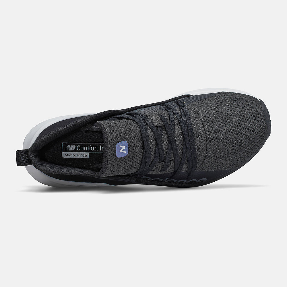 Black/White Powher Run New Balance Shoes