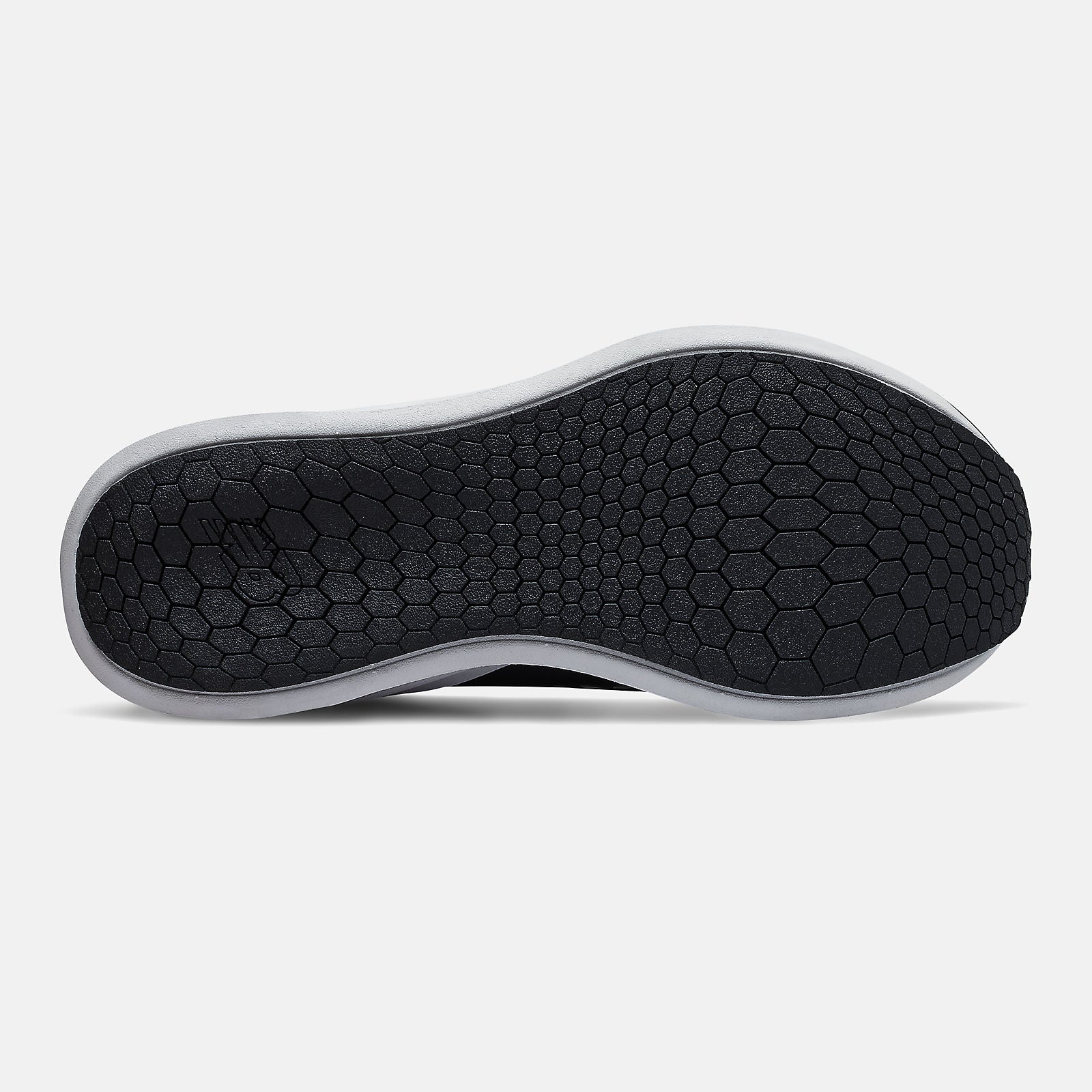 Black/White Powher Run New Balance Shoes