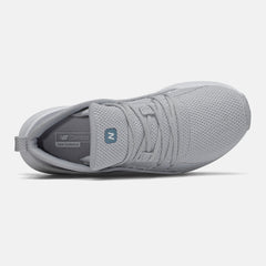 Light Aluminum/White Powher Run New Balance Shoes