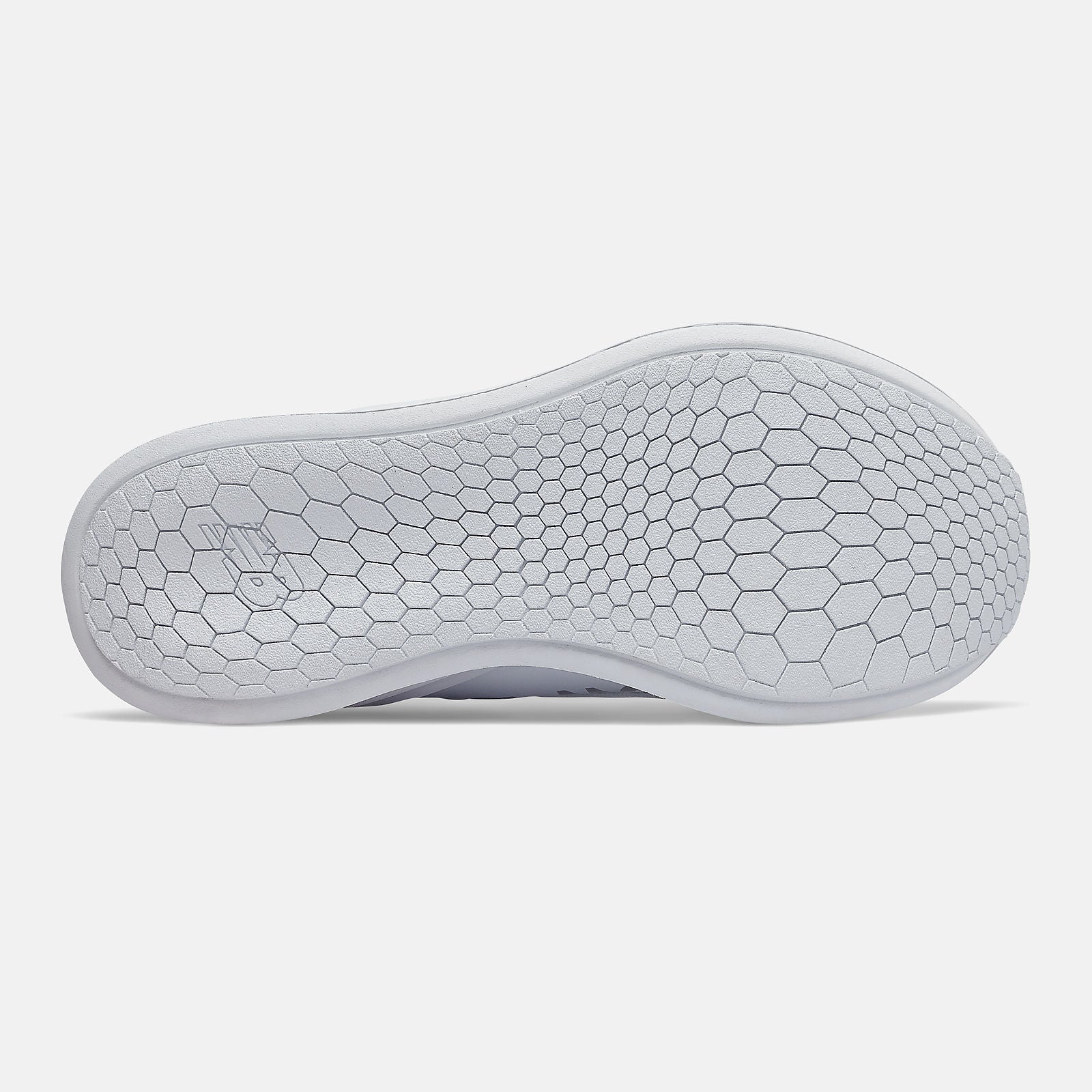 White Powher Run New Balance Shoes