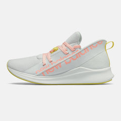 Munsell White/Cloud Pink Powher Run New Balance Shoes