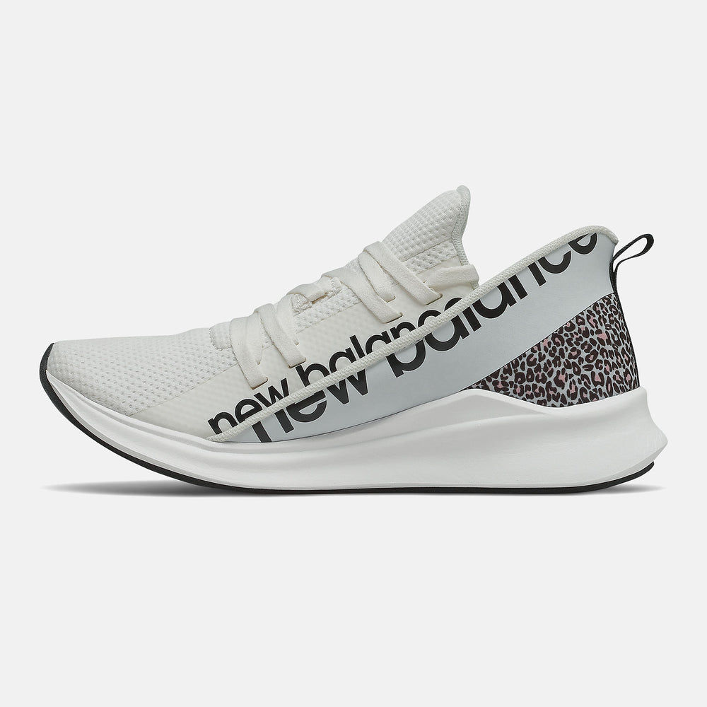 Sea Salt/Black Powher Run New Balance Shoes