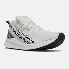Sea Salt/Black Powher Run New Balance Shoes