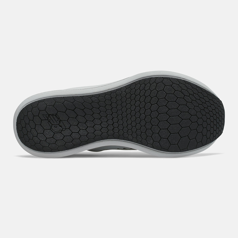 Sea Salt/Black Powher Run New Balance Shoes