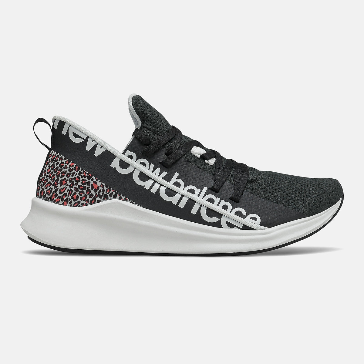 Black/Munsell White Powher Run New Balance Shoes