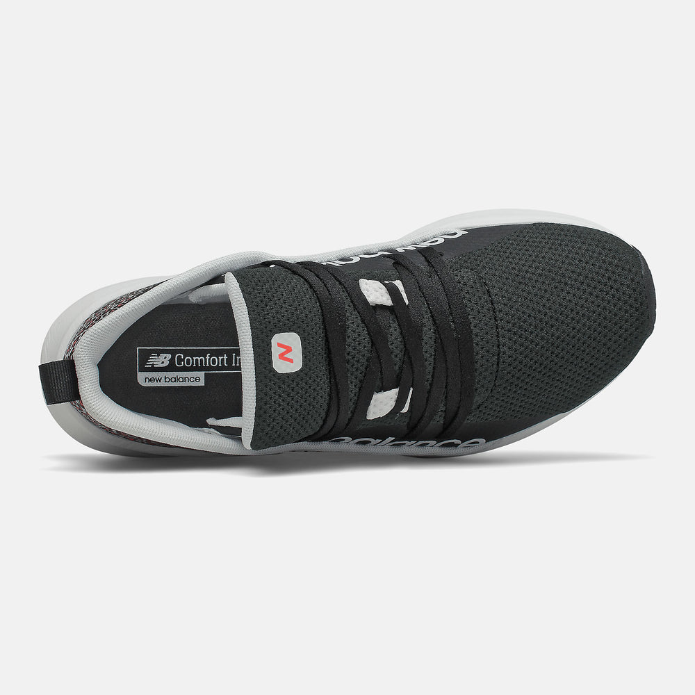 Black/Munsell White Powher Run New Balance Shoes