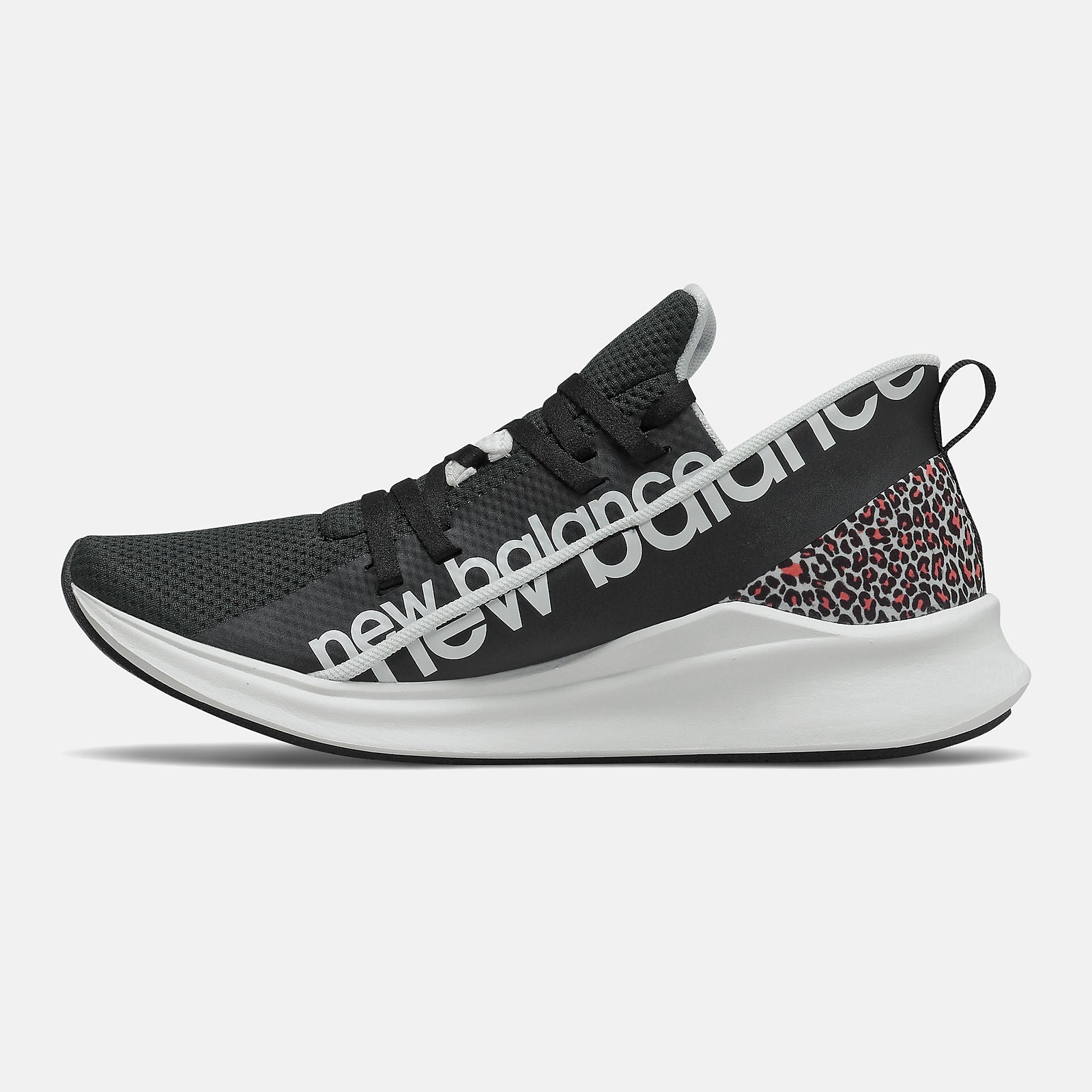 Black/Munsell White Powher Run New Balance Shoes