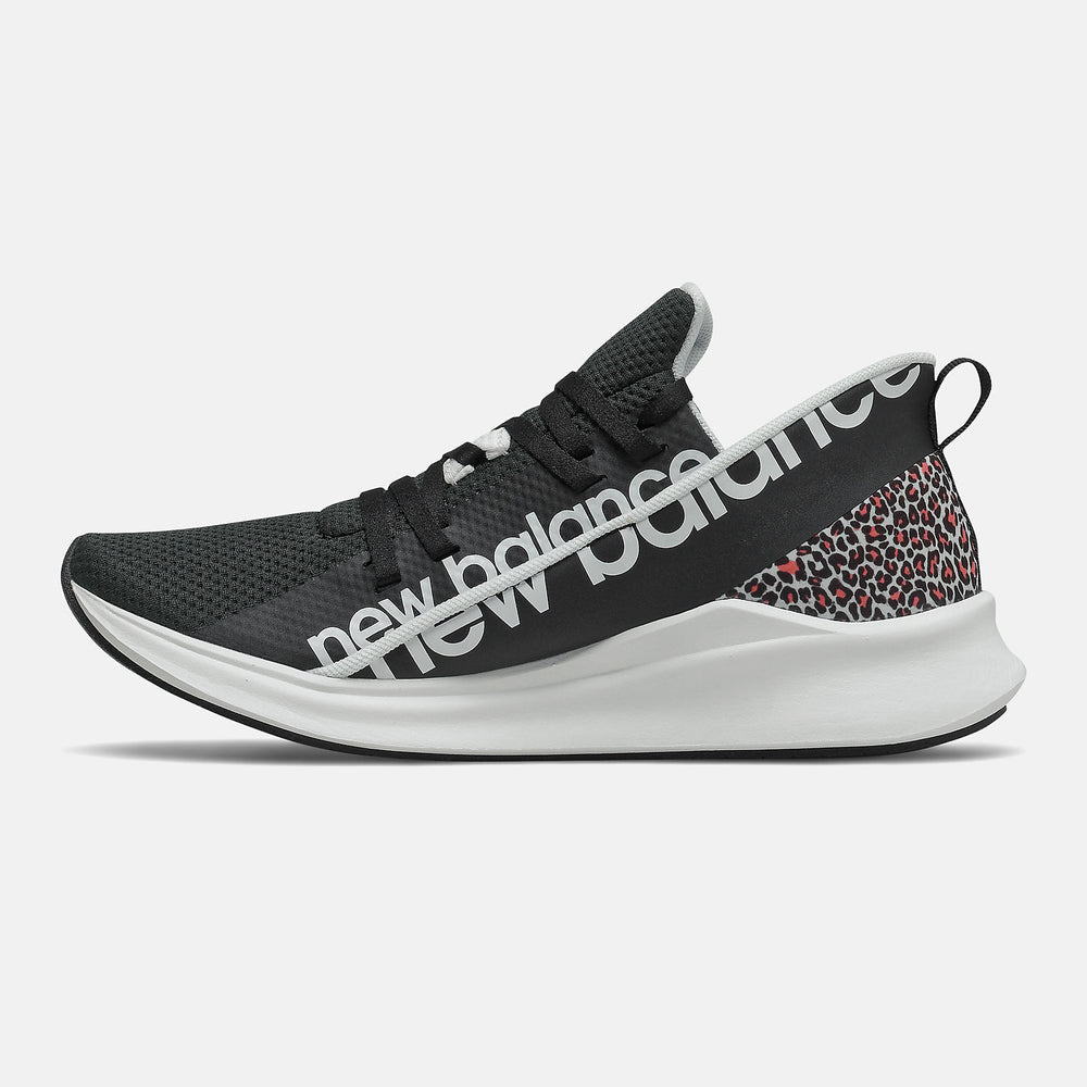 Black/Munsell White Powher Run New Balance Shoes