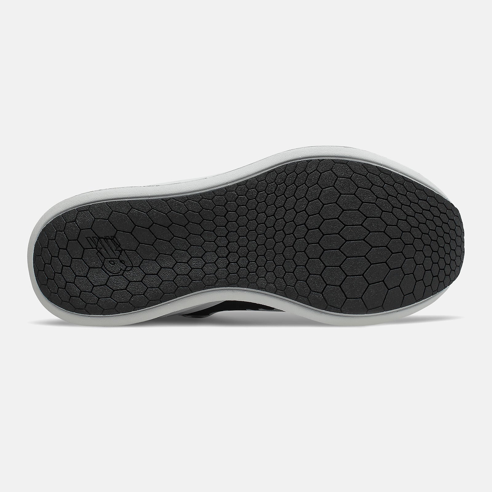 Black/Munsell White Powher Run New Balance Shoes