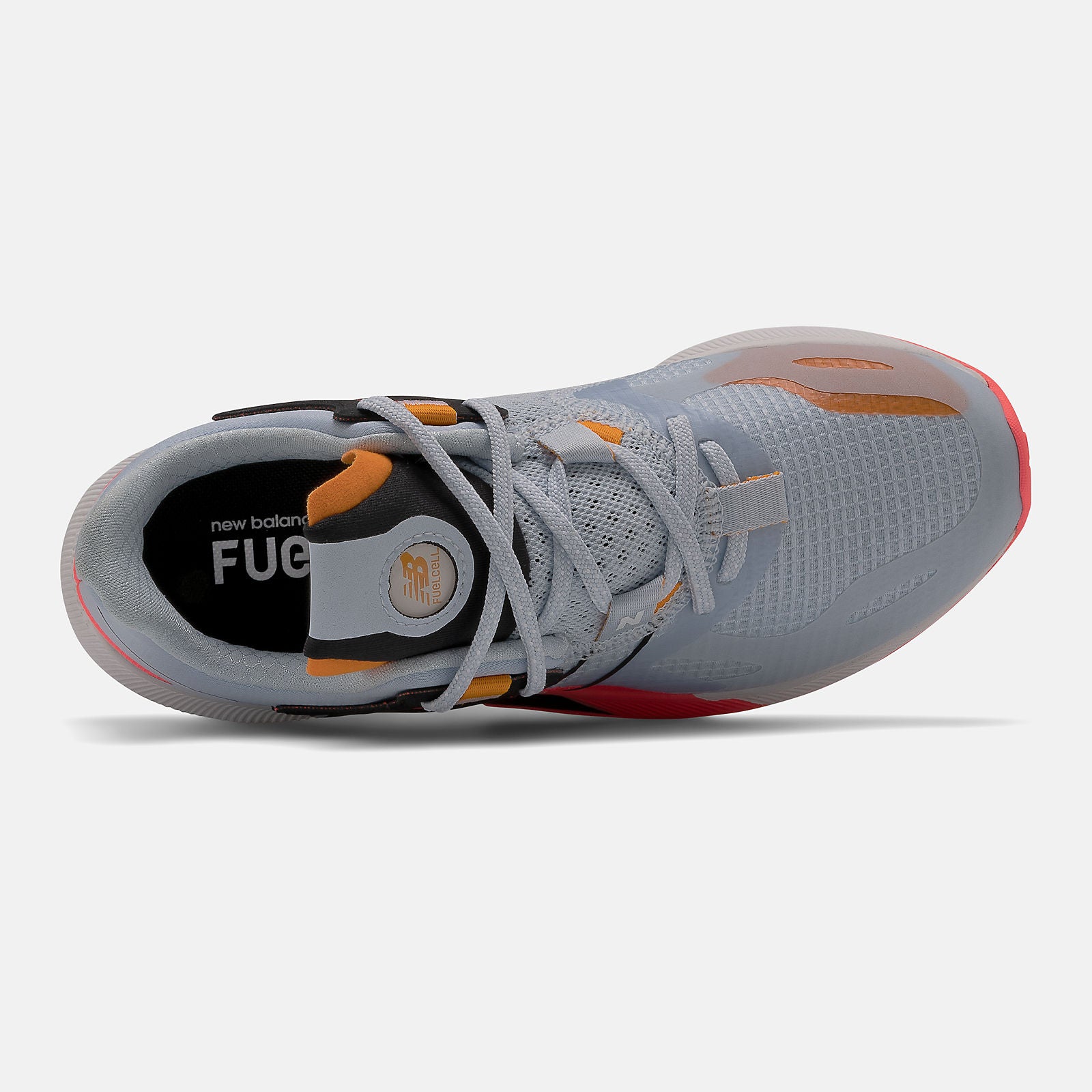 Moon Dust/Guava FuelCell Propel RMX New Balance Shoes