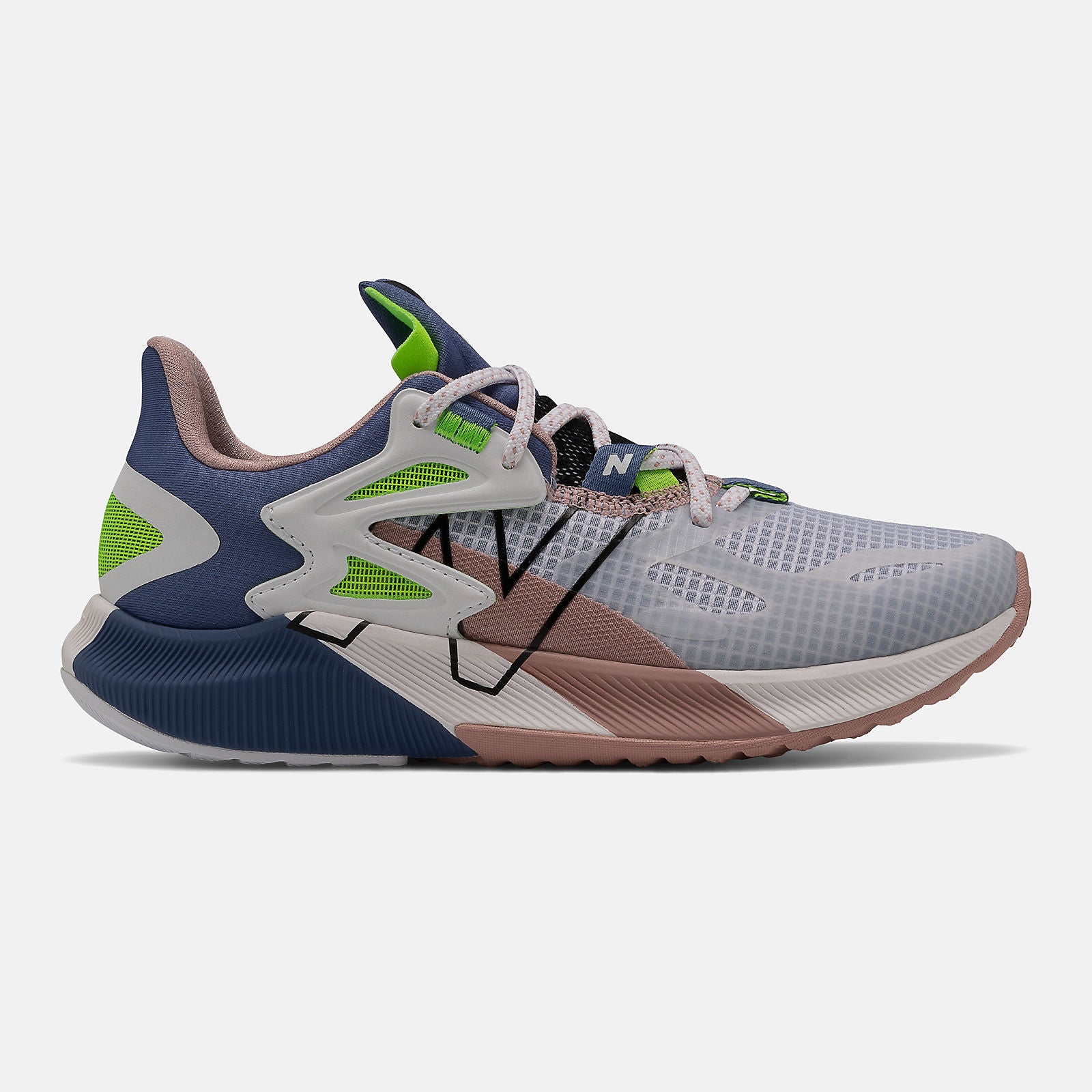 White/Saturn Pink FuelCell Propel RMX New Balance Shoes