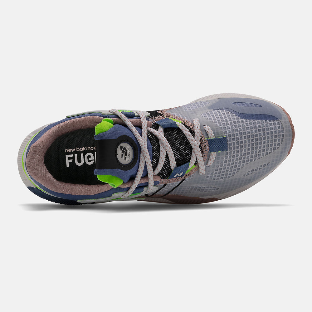 White/Saturn Pink FuelCell Propel RMX New Balance Shoes