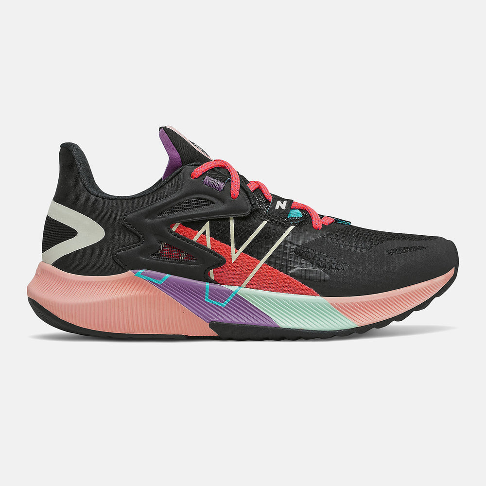 Black/Vivid Coral FuelCell Propel RMX New Balance Shoes