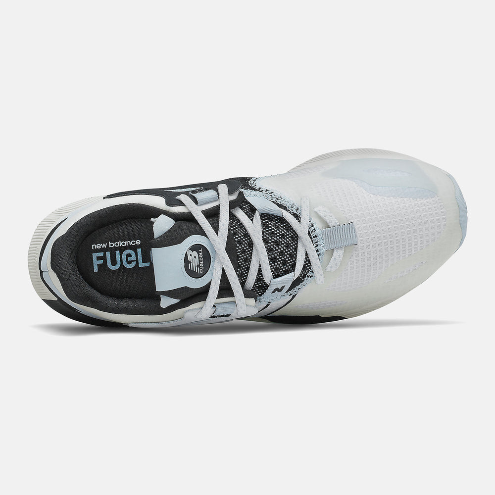 White/Light Blue FuelCell Propel RMX New Balance Shoes