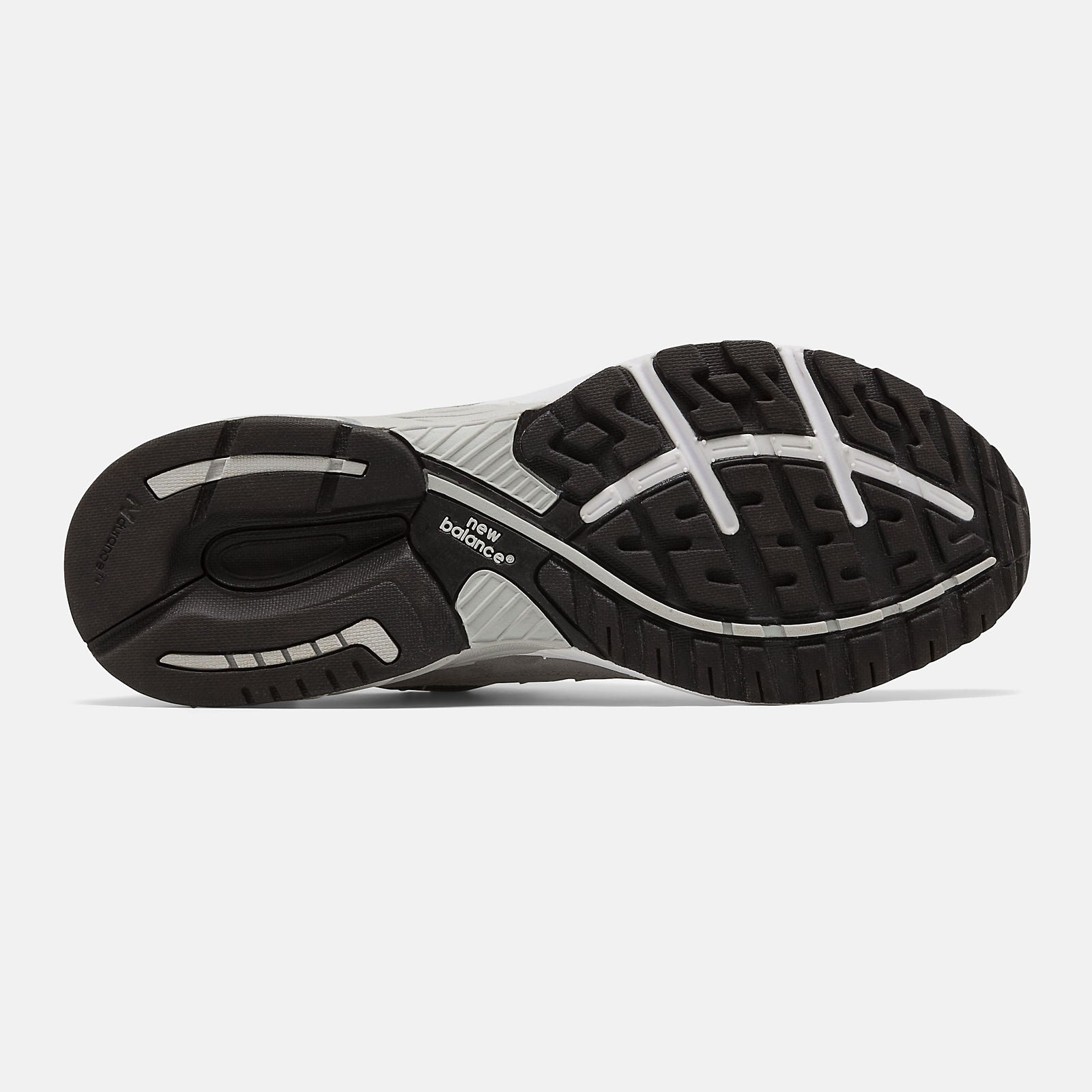 Grey/White Made in US 993 New Balance Shoes