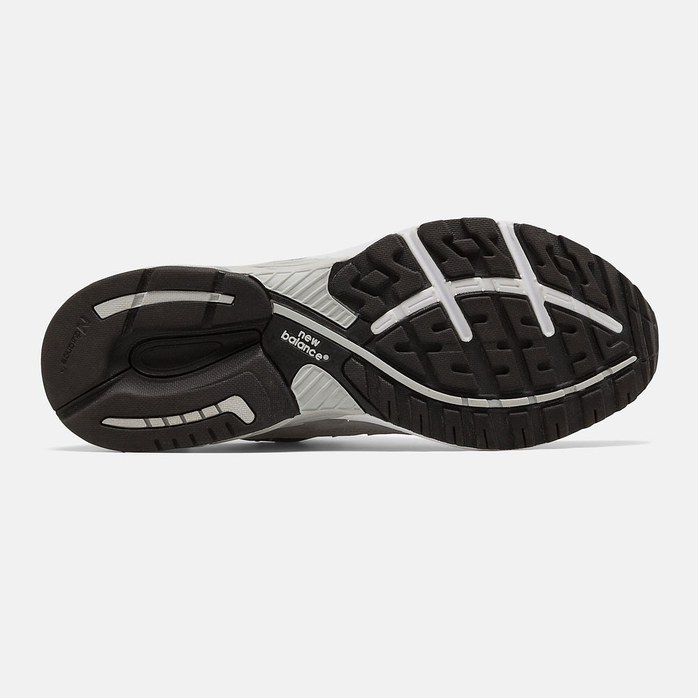 Grey/White Made in US 993 New Balance Shoes