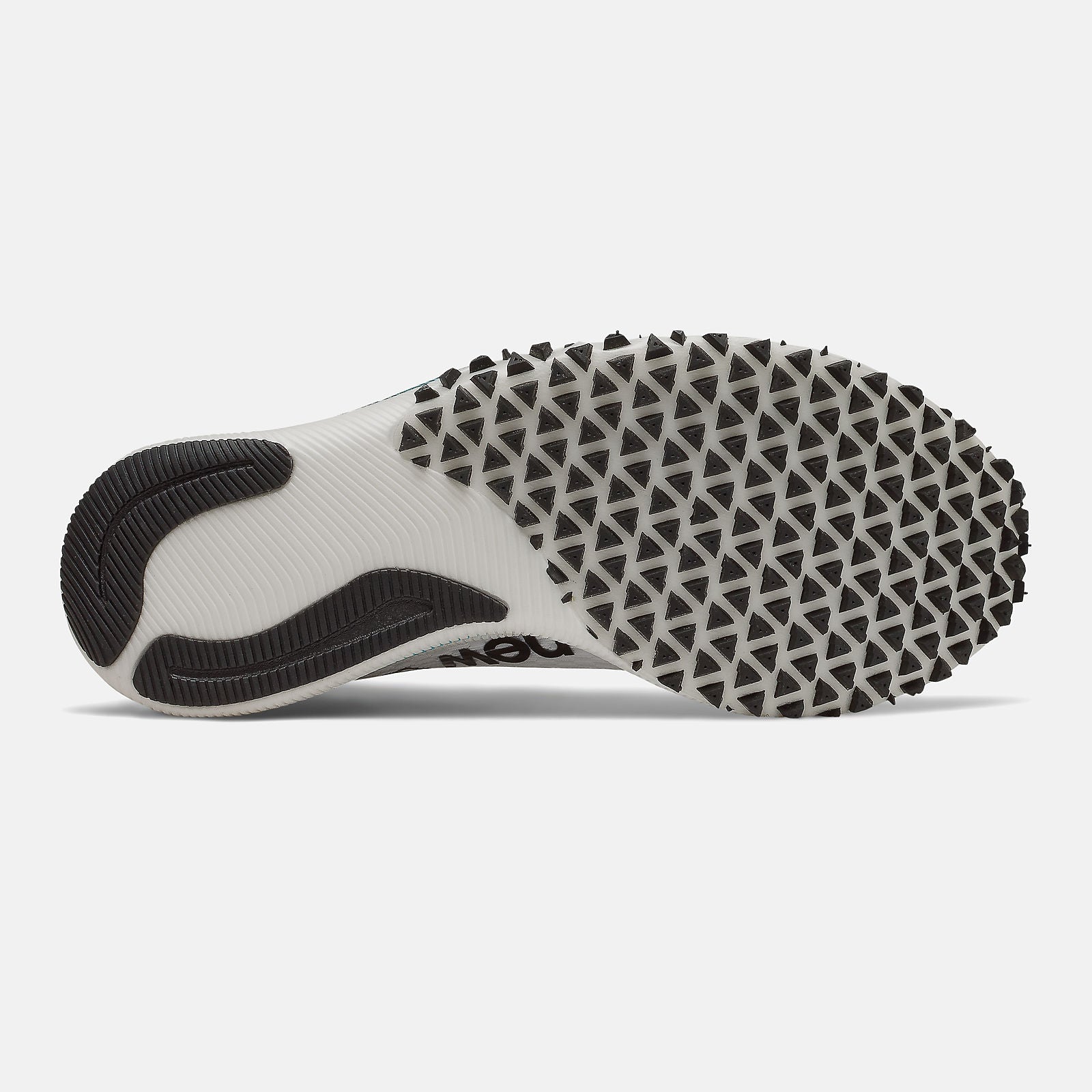 White/Black FuelCell RC Elite New Balance Shoes