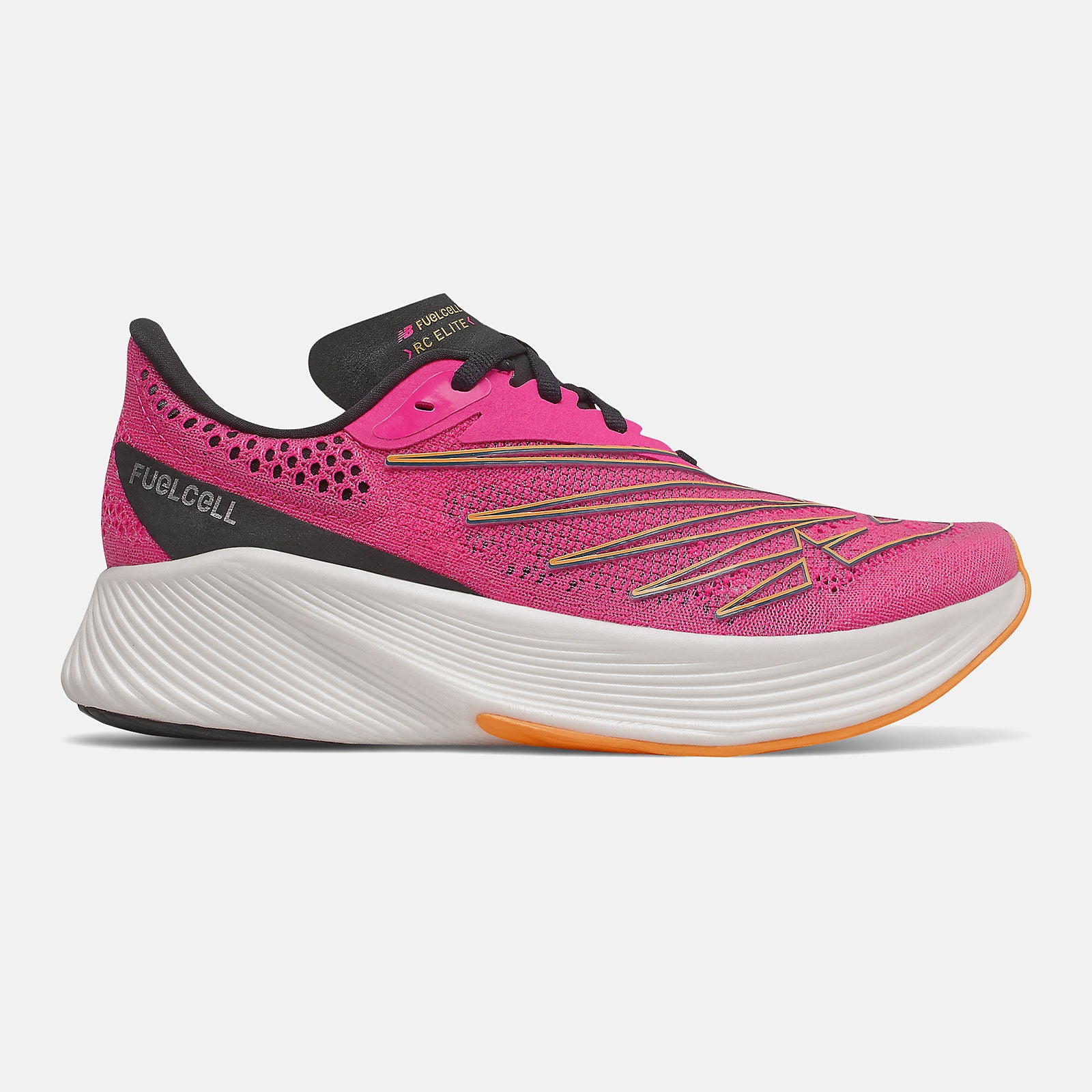 Pink Glo/Garnet FuelCell RC Elite v2 New Balance Shoes
