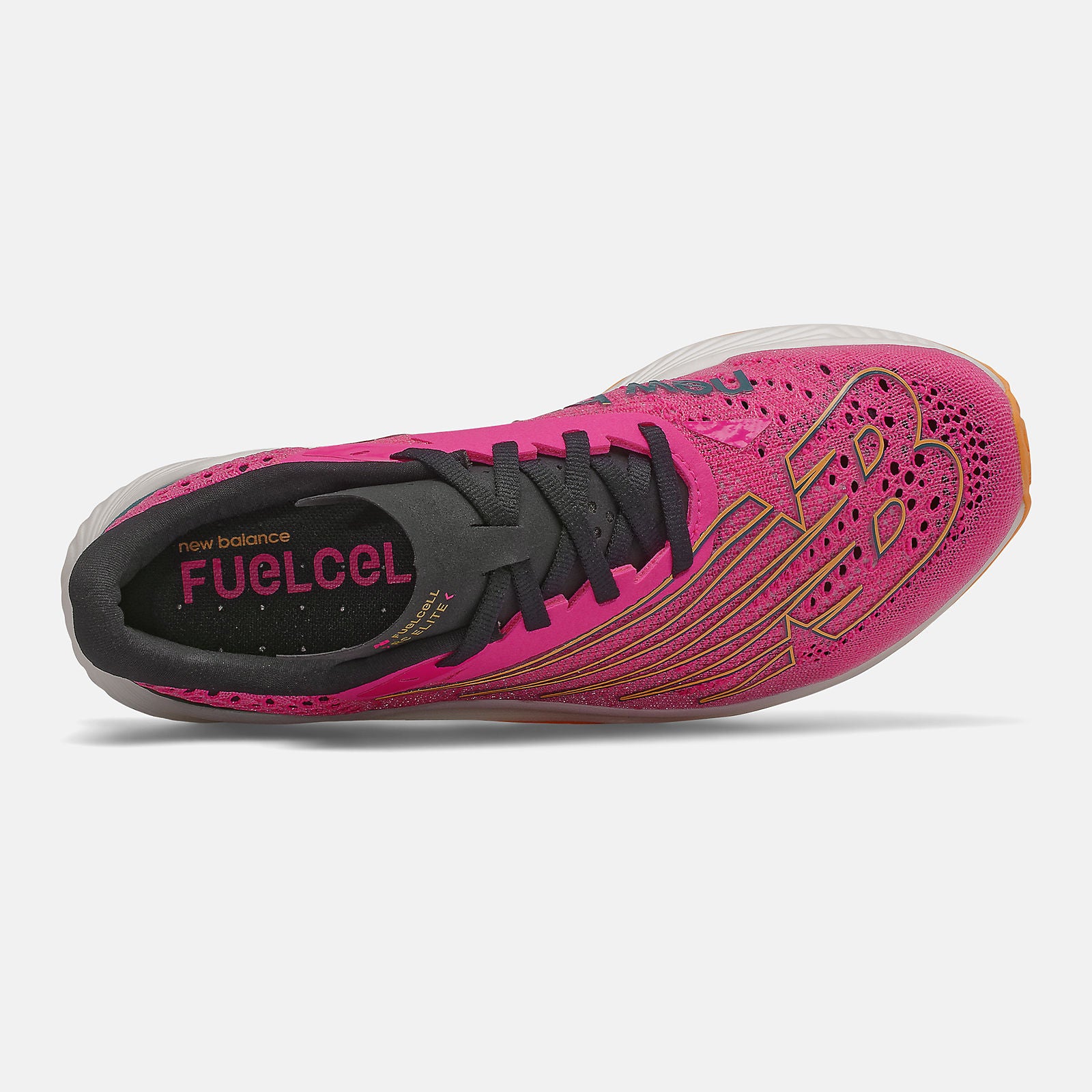Pink Glo/Garnet FuelCell RC Elite v2 New Balance Shoes