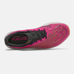 Pink Glo/Garnet FuelCell RC Elite v2 New Balance Shoes