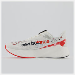 White/Neo Flame FuelCell RC Elite v2 New Balance Shoes