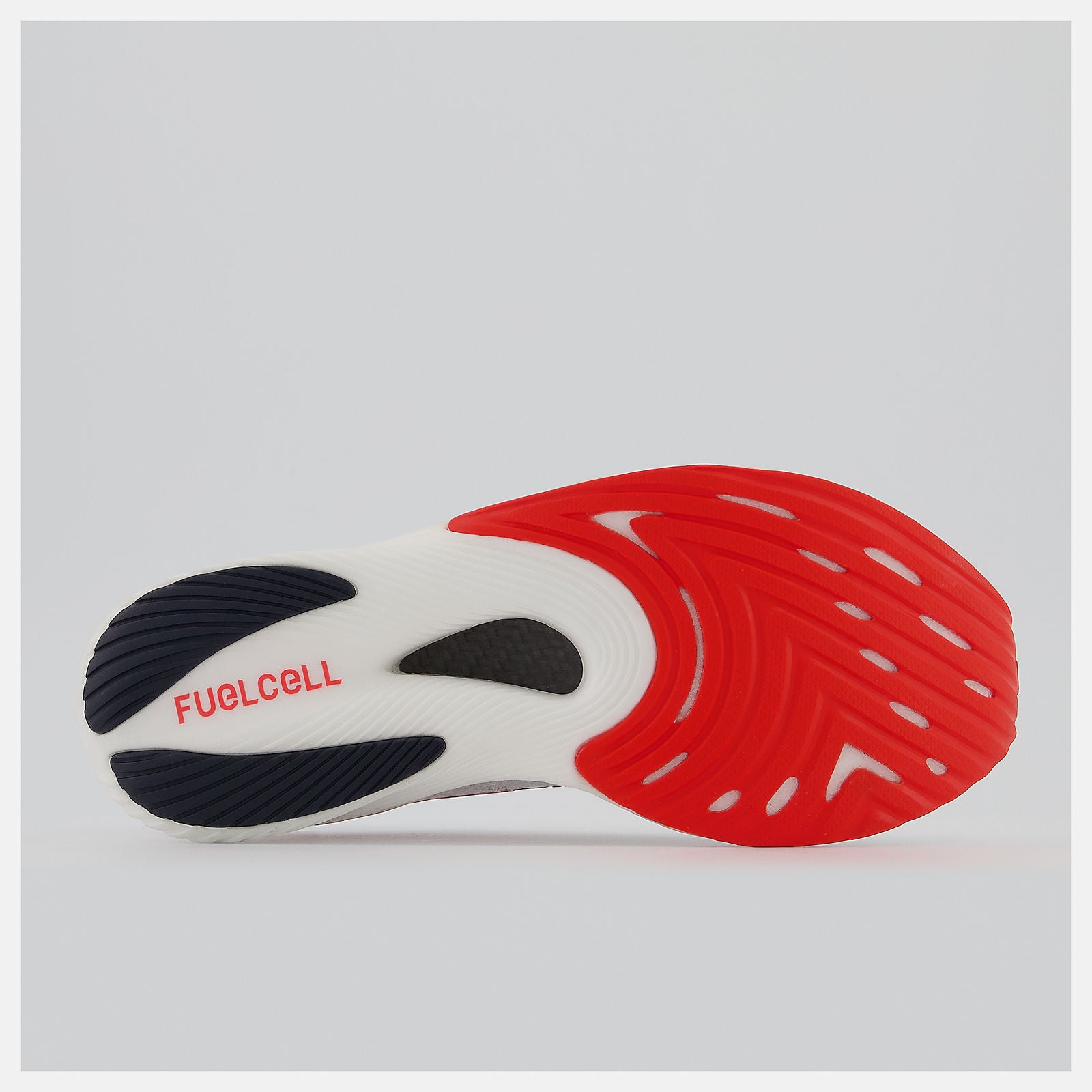 White/Neo Flame FuelCell RC Elite v2 New Balance Shoes
