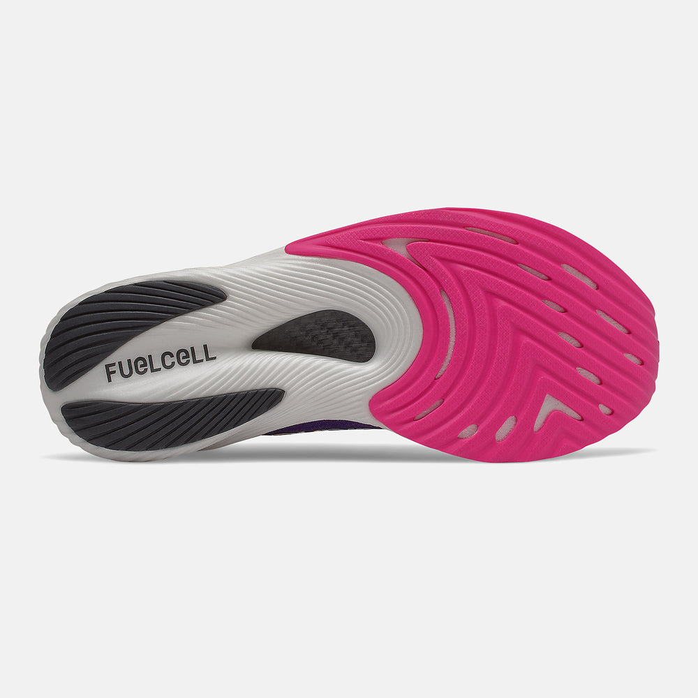 Deep Violet/Black FuelCell RC Elite v2 New Balance Shoes
