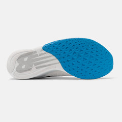 White/Black and Vision Blue FuelCell TC New Balance Shoes