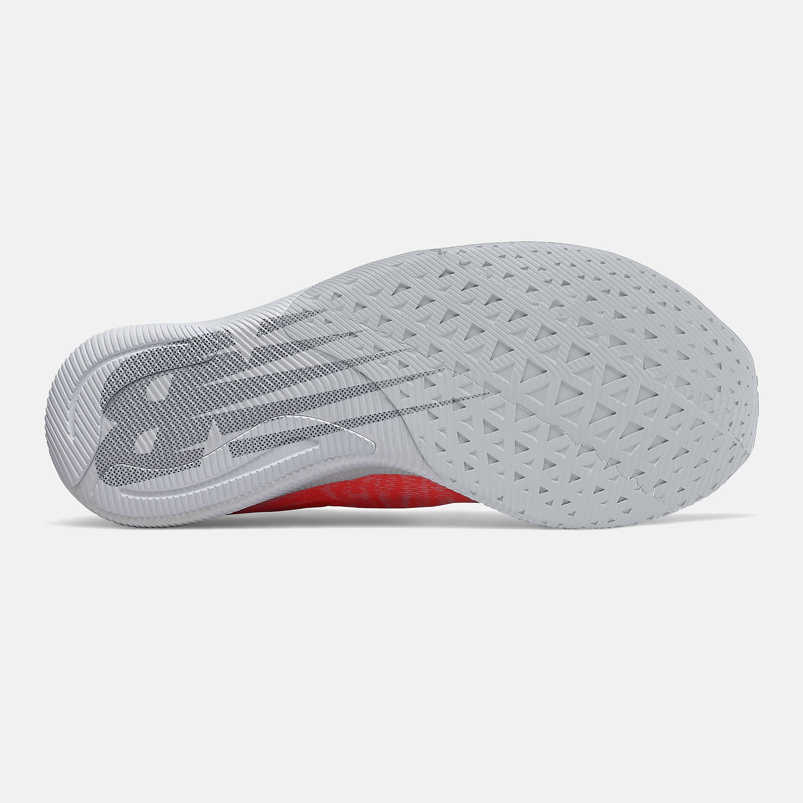 Neo Flame/Light Aluminum and White FuelCell TC EnergyStreak New Balance Shoes