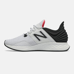 White/Black and Guava Fresh Foam Roav New Balance Shoes