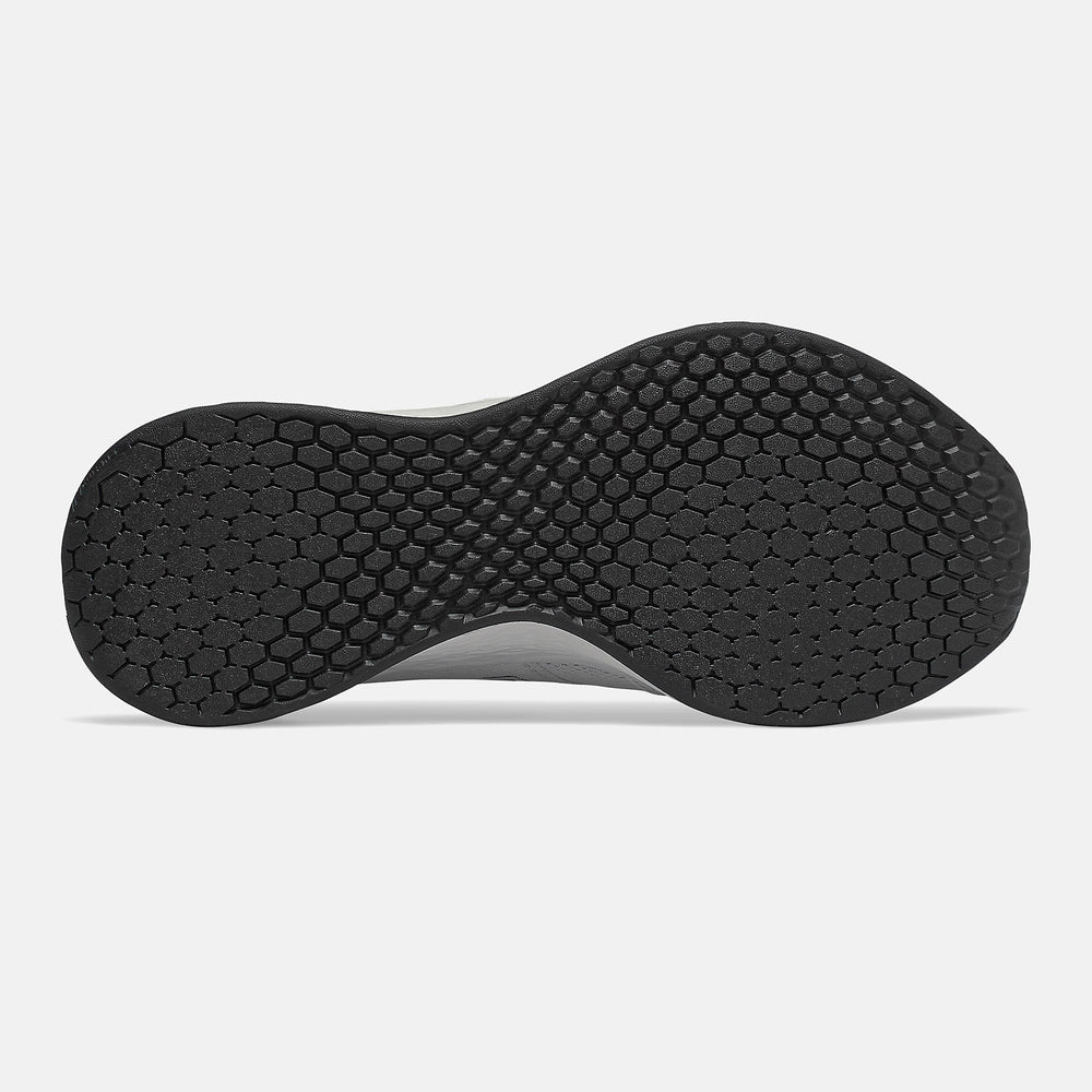 White/Black and Guava Fresh Foam Roav New Balance Shoes