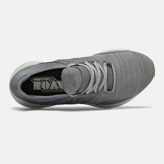 Gunmetal/Light Aluminum Fresh Foam Roav Knit New Balance Shoes