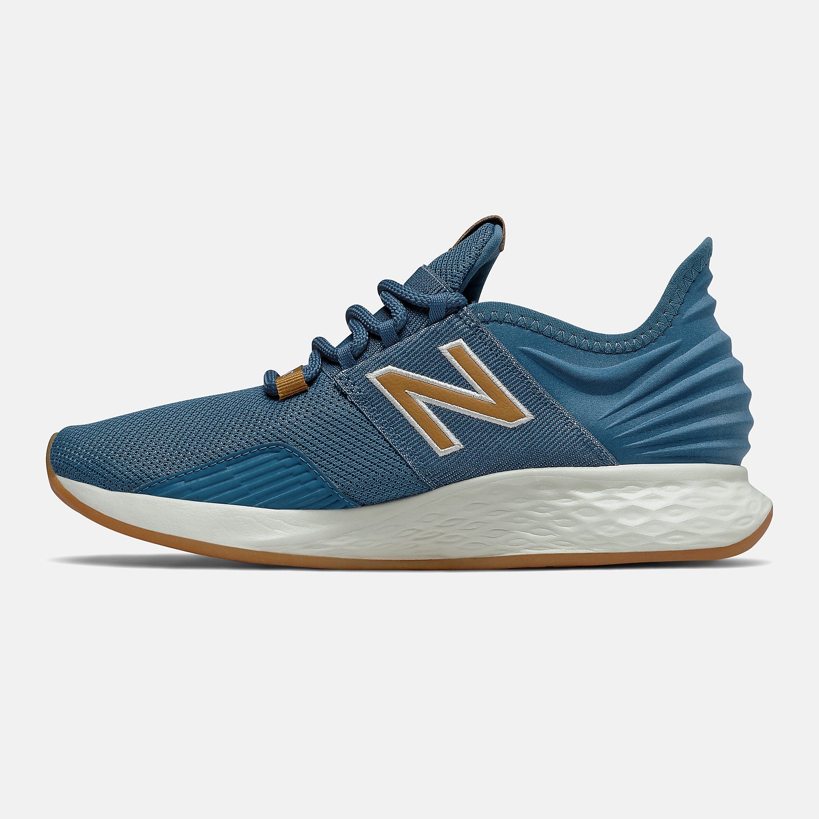 NB Light Blue/Workwear Fresh Foam Roav Backpack New Balance Shoes