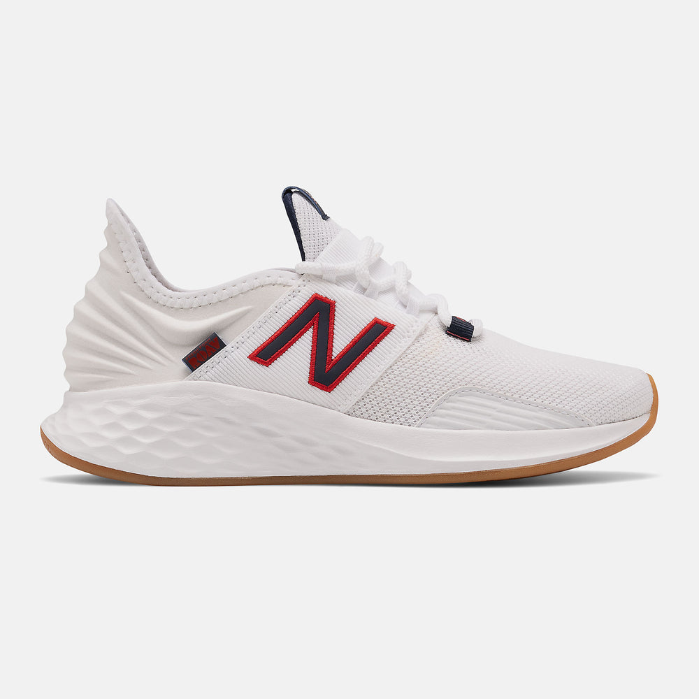 Munsell White/Pigment Fresh Foam Roav New Balance Shoes