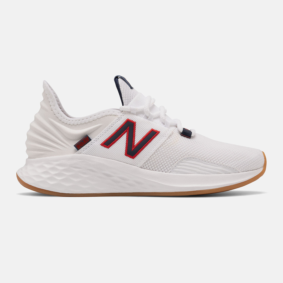 Munsell White/Pigment Fresh Foam Roav New Balance Shoes