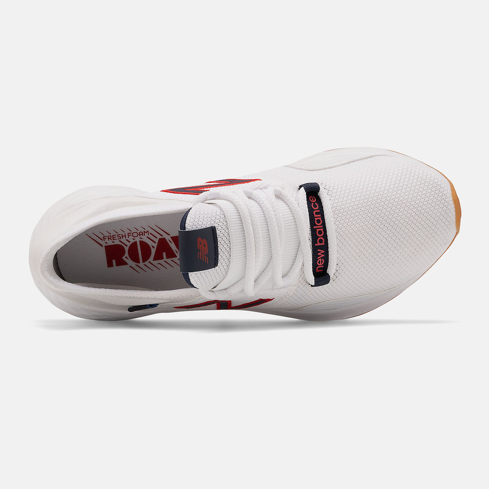 Munsell White/Pigment Fresh Foam Roav New Balance Shoes