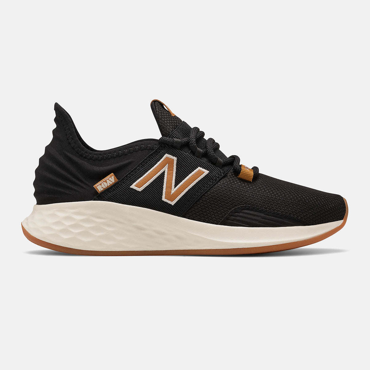 Black/Workwear Fresh Foam Roav New Balance Shoes