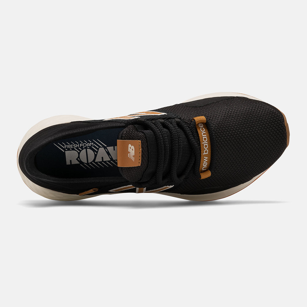 Black/Workwear Fresh Foam Roav New Balance Shoes