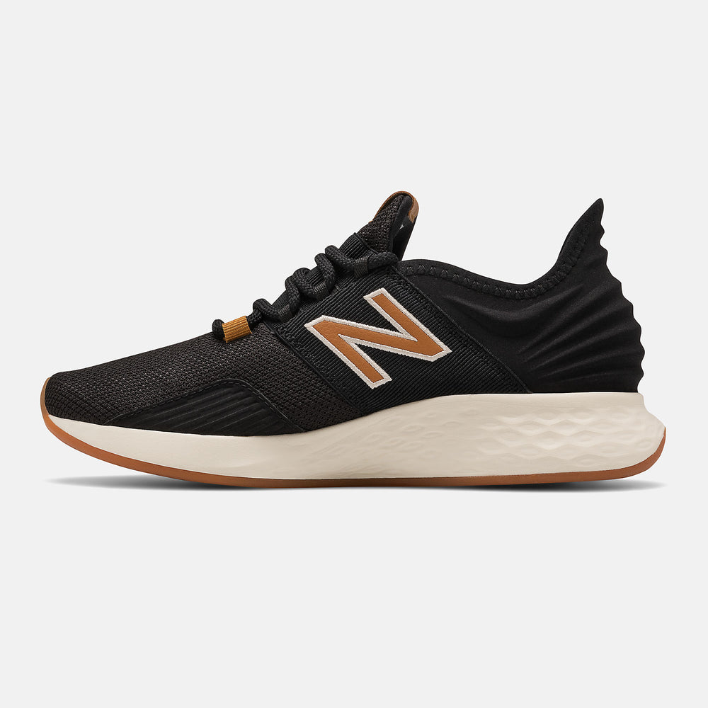Black/Workwear Fresh Foam Roav New Balance Shoes