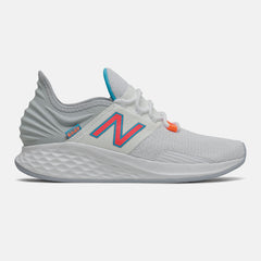 White/Vivid Coral Fresh Foam Roav New Balance Shoes