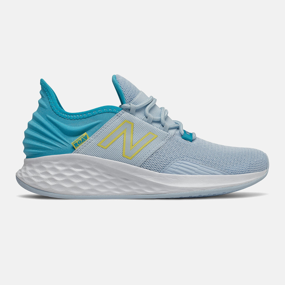 Uv Glo/Virtual Sky Fresh Foam Roav New Balance Shoes
