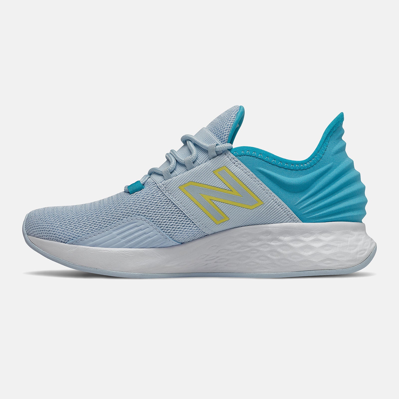 Uv Glo/Virtual Sky Fresh Foam Roav New Balance Shoes