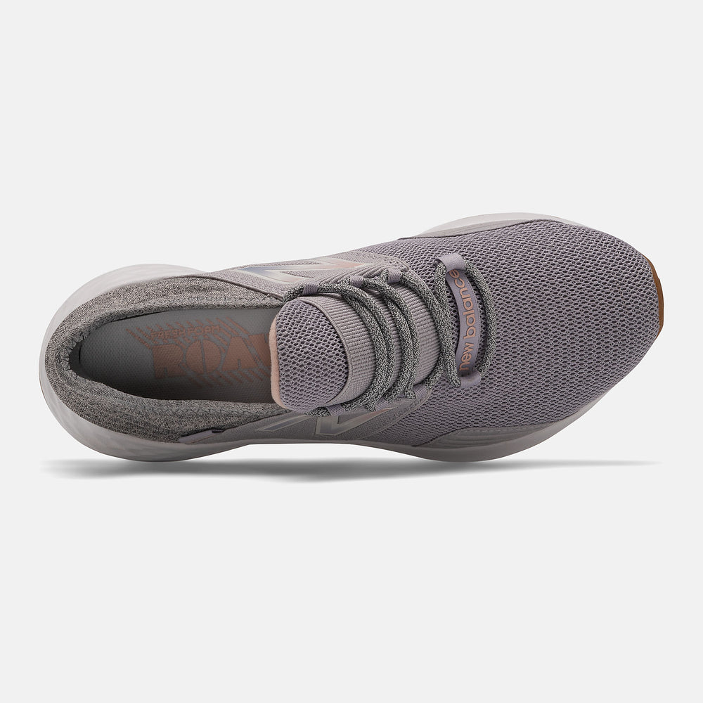 Whisper Grey/Oyster Pink Fresh Foam Roav Tee Shirt New Balance Shoes