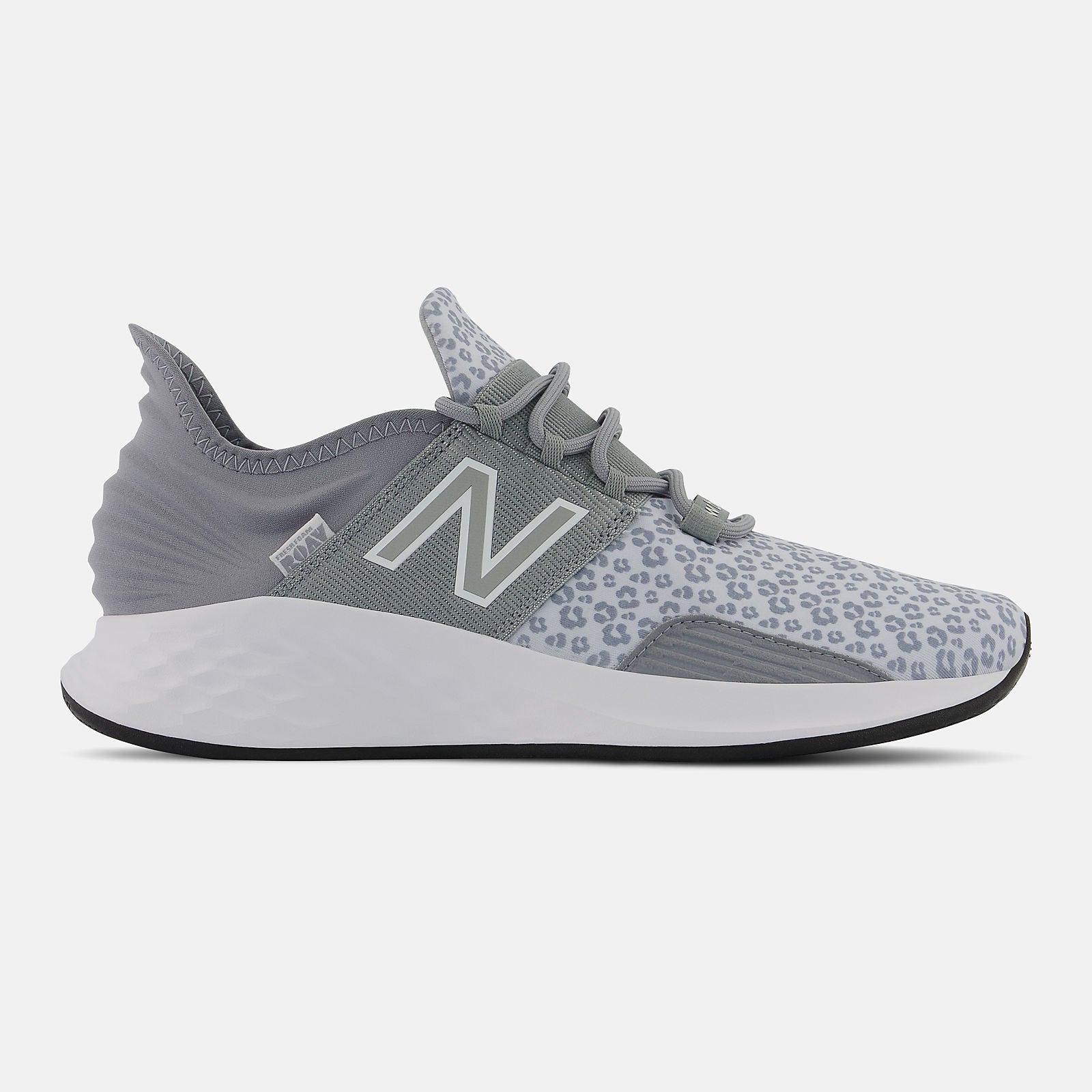 Moon Dust/Steel Fresh Foam Roav New Balance Shoes