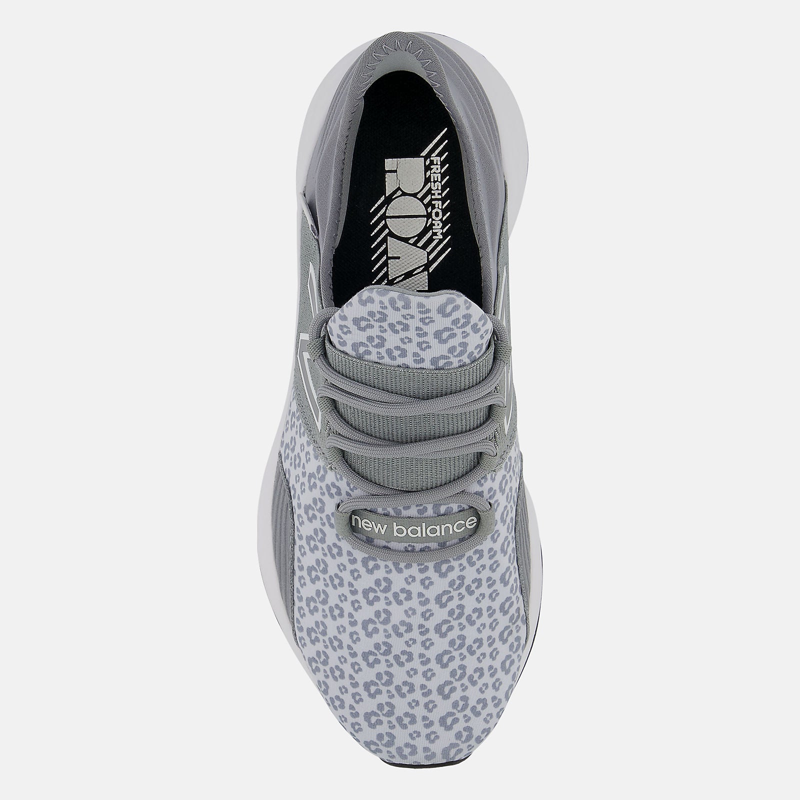 Moon Dust/Steel Fresh Foam Roav New Balance Shoes