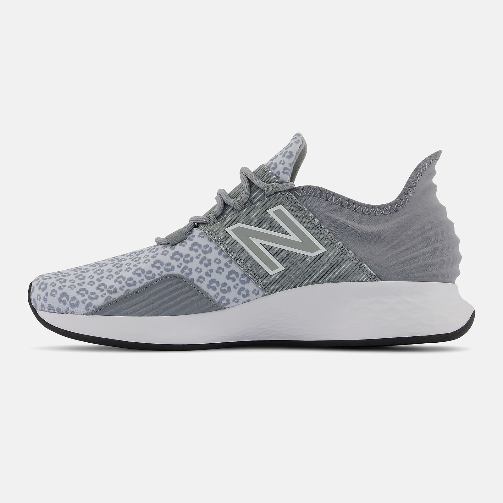 Moon Dust/Steel Fresh Foam Roav New Balance Shoes