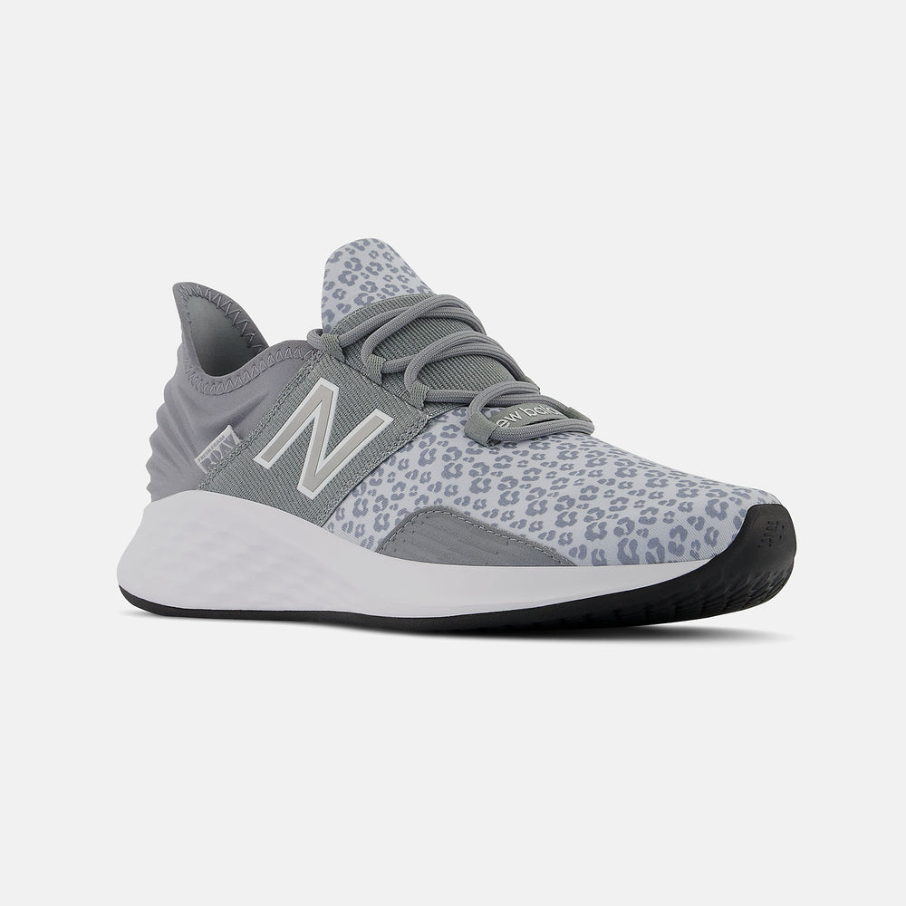 Moon Dust/Steel Fresh Foam Roav New Balance Shoes
