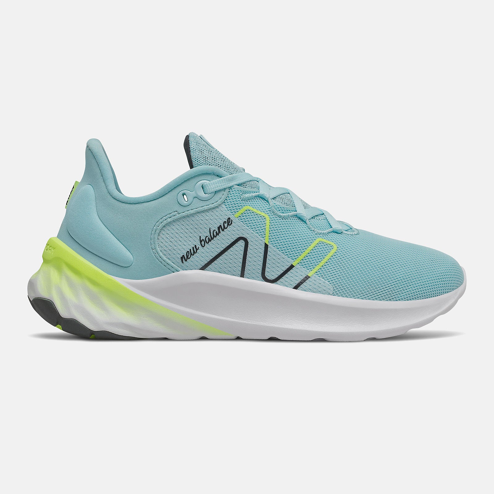 Blue/White Fresh Foam Roav v2 New Balance Shoes