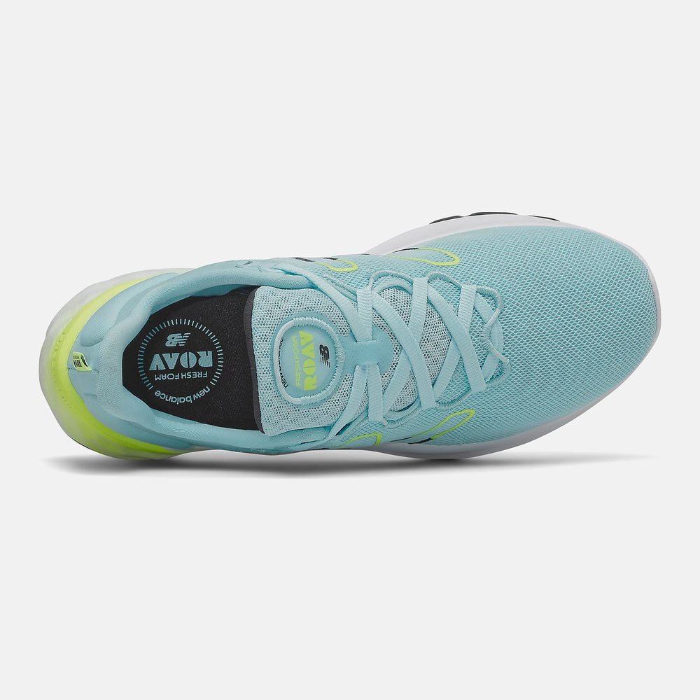 Blue/White Fresh Foam Roav v2 New Balance Shoes