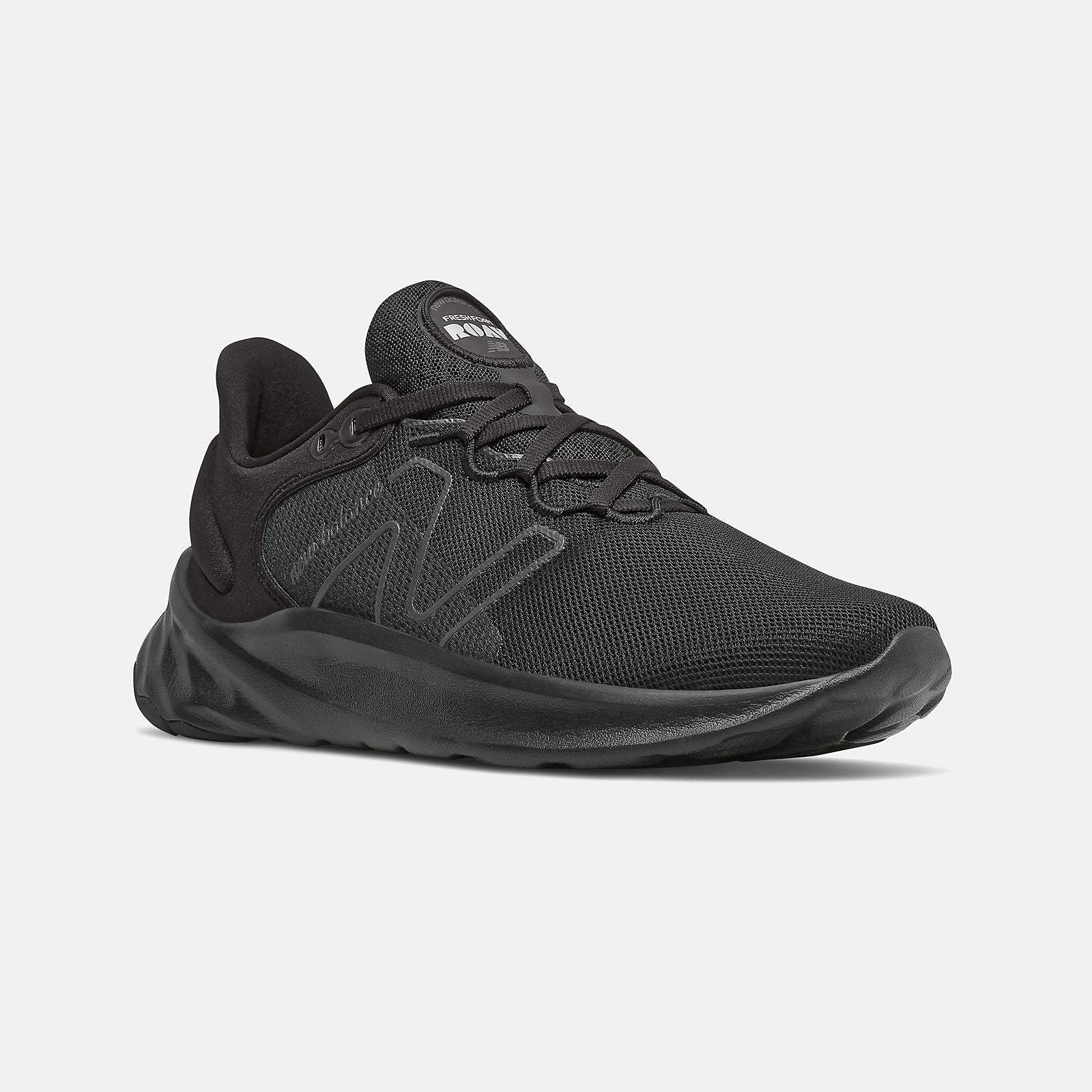 Black/Magnet Fresh Foam Roav v2 New Balance Shoes